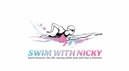 Swim With Nicky - Mobile