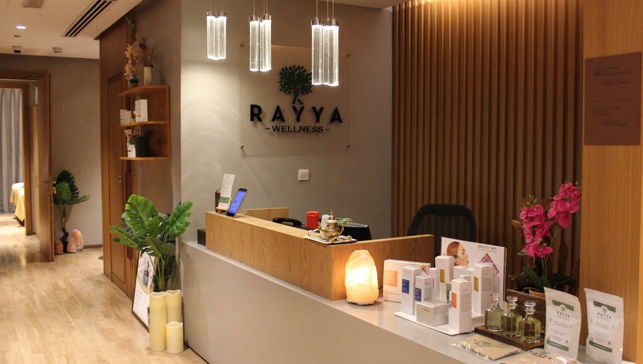 Rayya Wellness, Millennium Place Barsha Heights slika 1