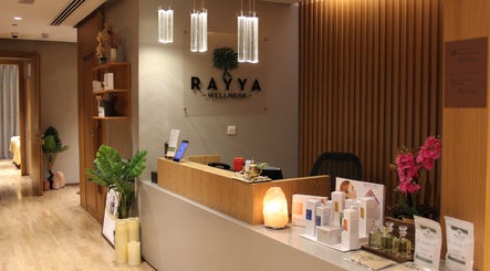 Rayya Wellness, Millennium Place Barsha Heights