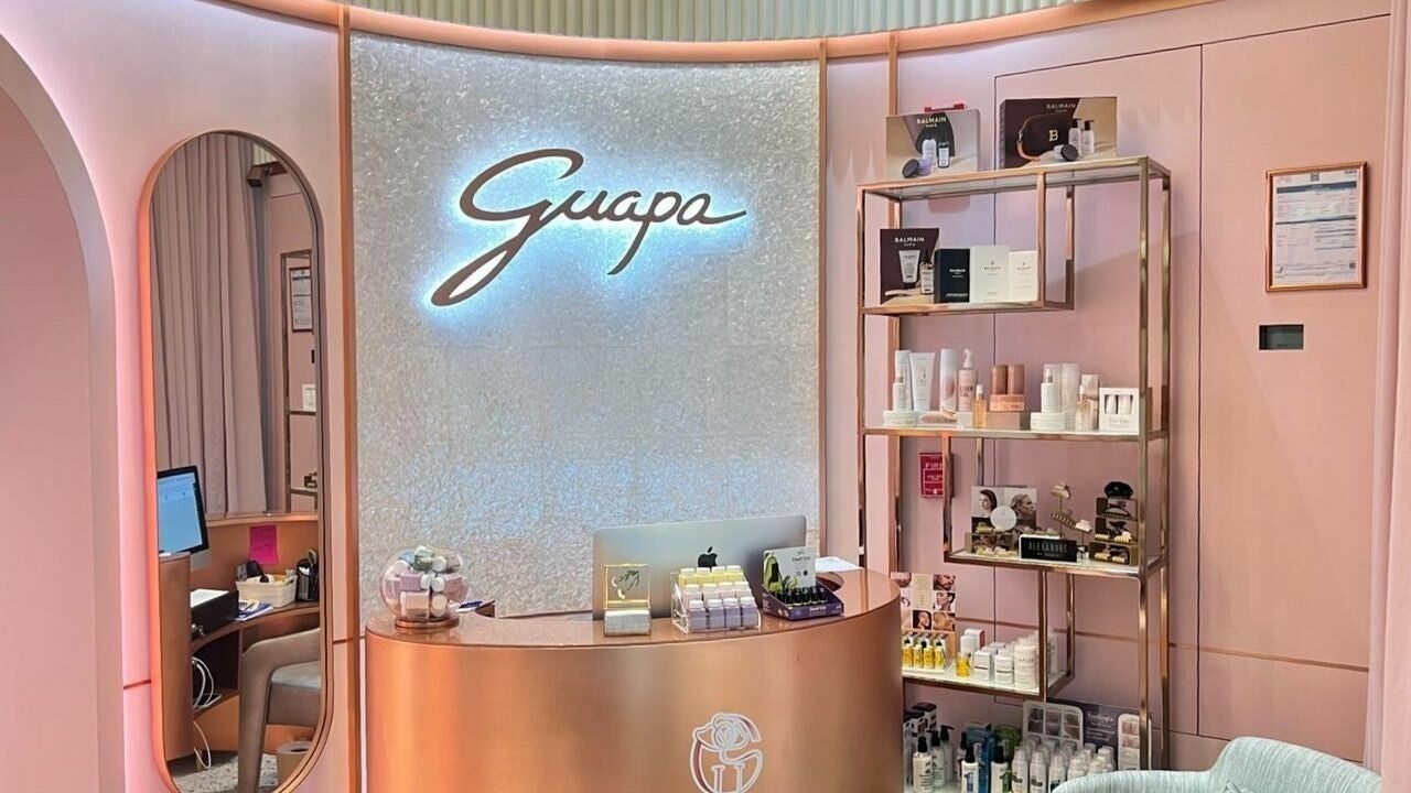 Guapa Ladies Salon Dubai