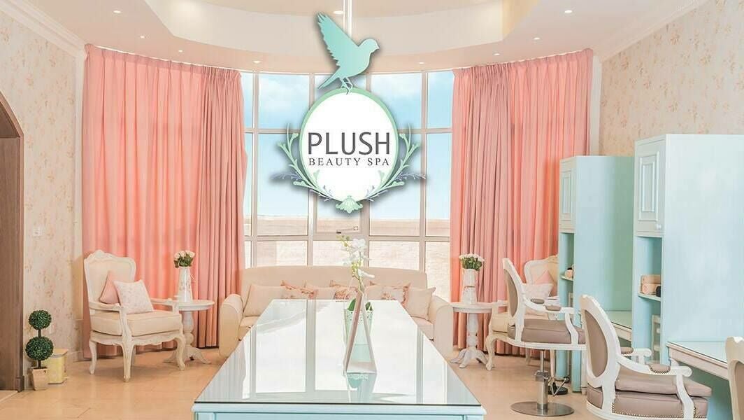 Plush Beauty Spa - 1