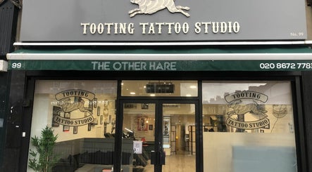 Tooting Tattoo Studio, bild 2