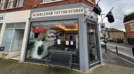 Immagine 3, Wimbledon Tattoo