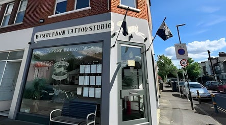 صورة Wimbledon Tattoo Studio 2