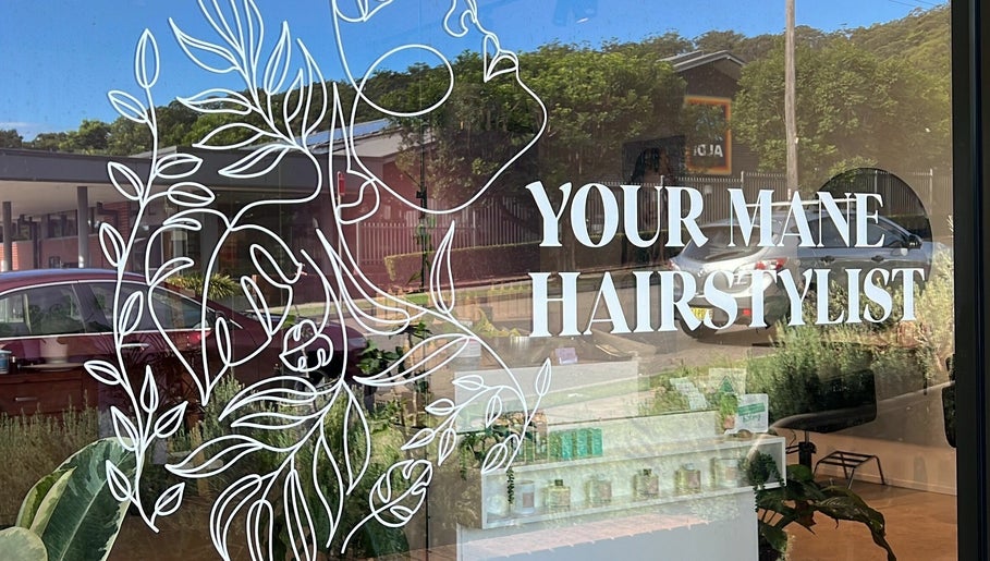 Your Mane Hairstylist image 1