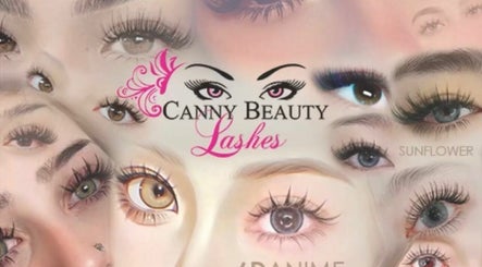 Canny Beauty Lashes (Downey)