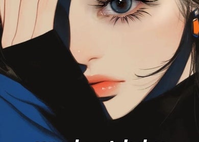 Artistic portrayal of serene beauty, highlighting feminine elegance at Canny Beauty Lashes (San Dimas), California, US.