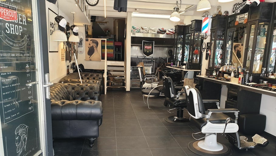 Hooftsaeck Barbershop image 1