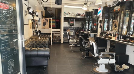 Hooftsaeck Barbershop