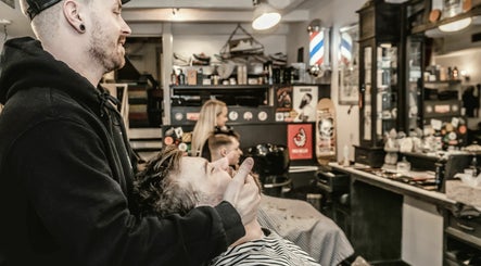 Hooftsaeck Barbershop afbeelding 2