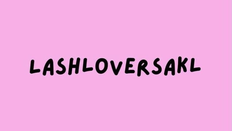 Immagine 1, Lashloversakl