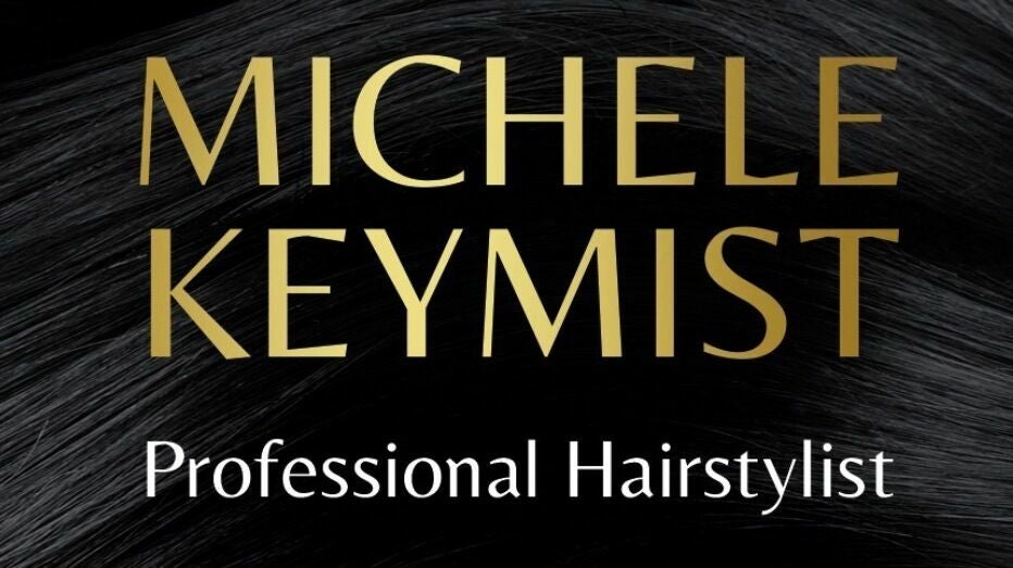 Michele Keymist Professional Hairstylist Freelance La Vida