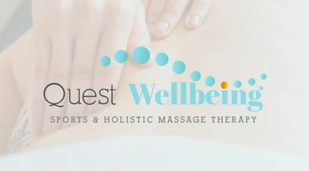 Quest Wellbeing Ltd Sports Massage image 2