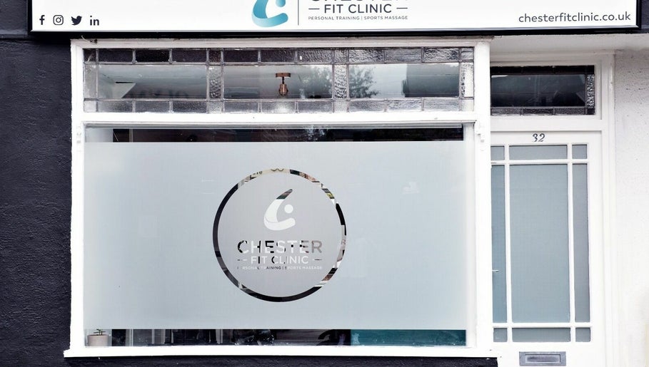 Chester Fit Clinic, bild 1