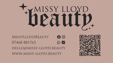 Missy Lloyd Beauty image 2