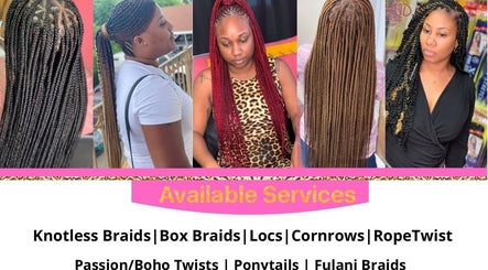 The Braid Place  billede 2