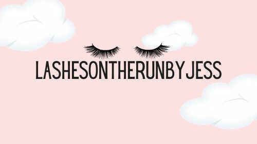 Lashes on the Run by Jess