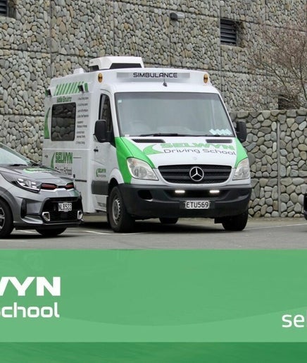 Selwyn Driving School kép 2