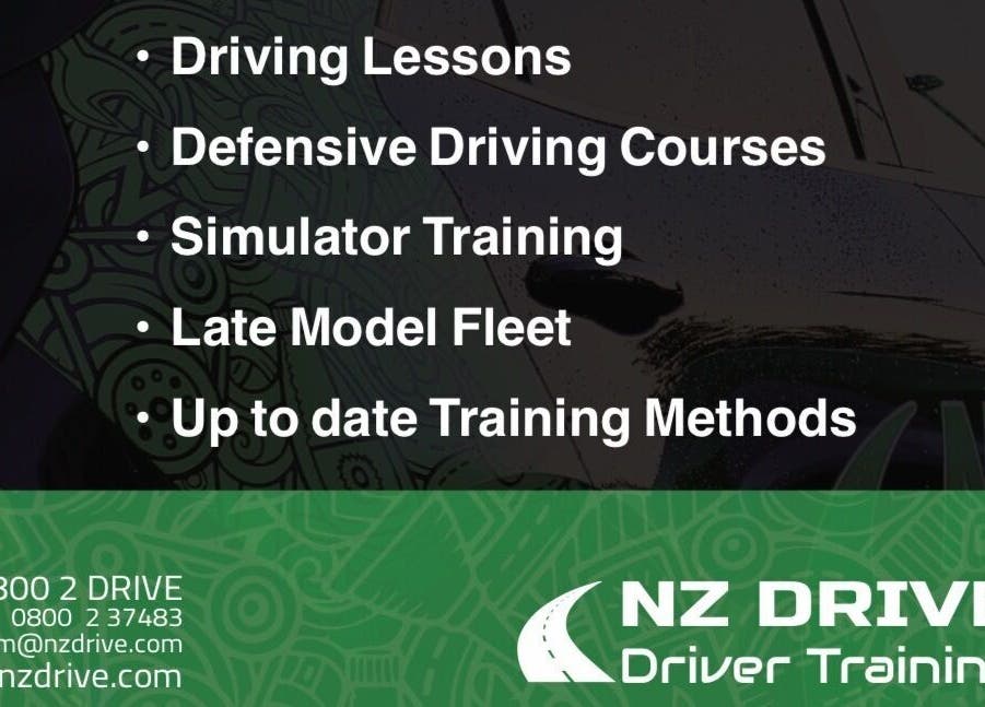 NZ Drive - Selwyn Driving School offers diverse driving lessons in Rolleston, Canterbury, NZ.
