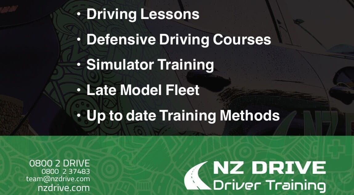 NZ Drive - Cashmere offers driving lessons in Christchurch, Canterbury Region, NZ.