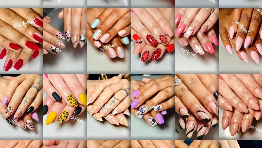 OH MY NAILS Vredenburg imaginea 1