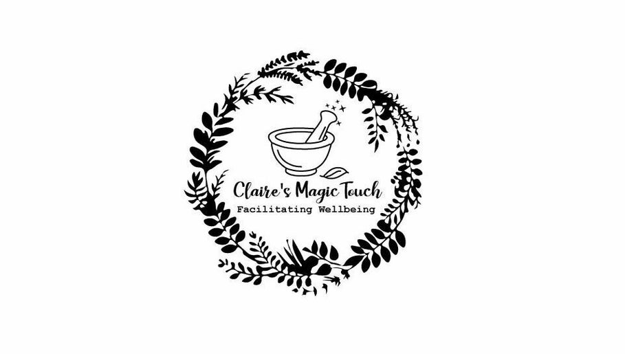 Claire's Magic Touch  – obraz 1