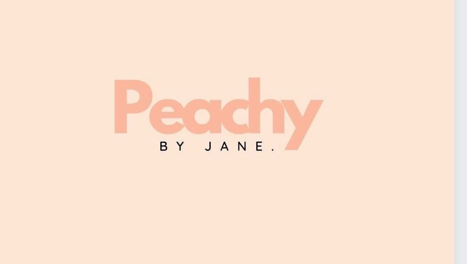Peachy by Jane Bild 1