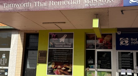 Tamworth Thai&Remedial massage 