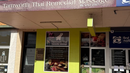 Tamworth Thai&Remedial massage