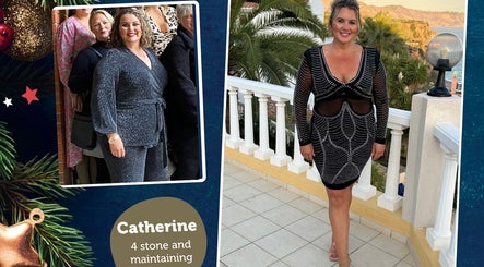 Catherine Glazebrook Weightloss Coach