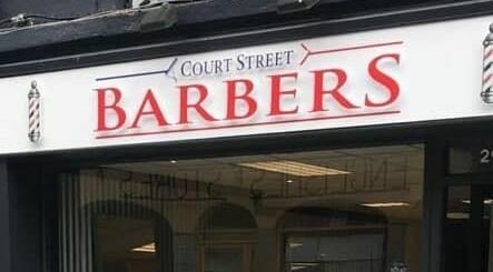 Court Street Barbers  3paveikslėlis