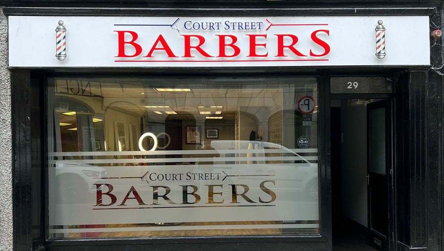 Court Street Barbers billede 1