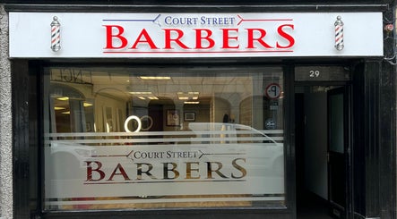 Court Street Barbers