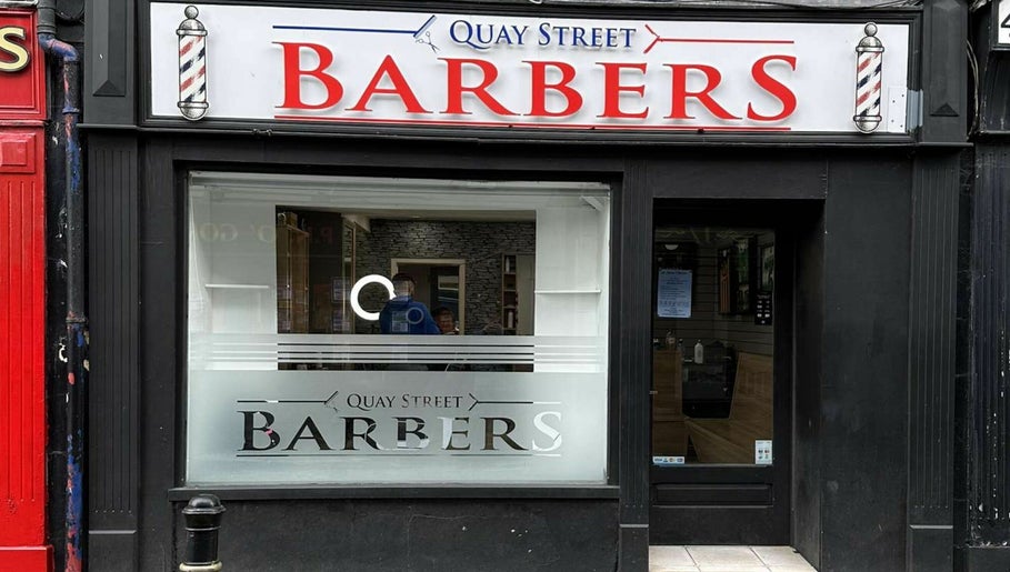 Quay Street Barbers  imagem 1