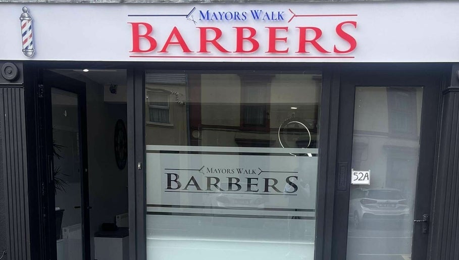 Mayors Walk Barbers  – kuva 1