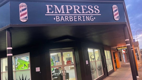 Empress Barbering Traralgon