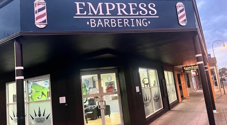 Empress Barbering 