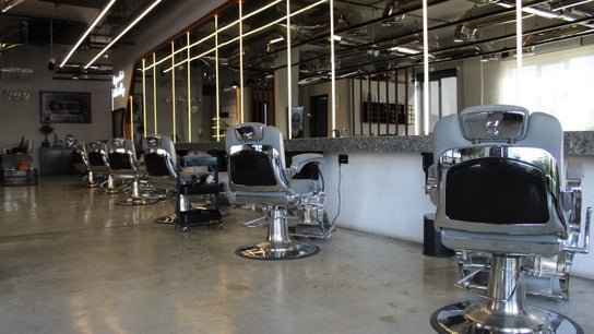 Silvio Alkassab Gents Salon