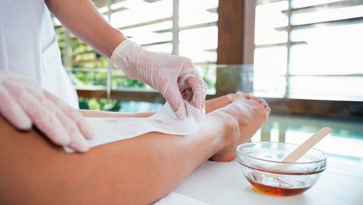 Lady Wax Studios Spa and Hair Design image 1