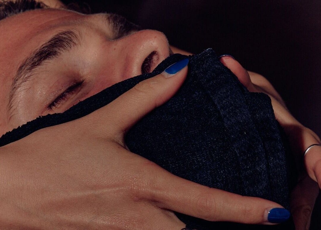 Facial treatment at NOAH Canberra, showcasing relaxation and care. Canberra, Australian Capital Territory, AU.