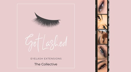 Get Lashed at The Collective offers stunning eyelash extensions in Birmingham, England, GB.