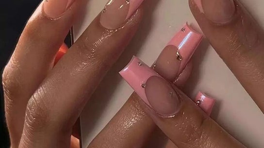 Nailed by Kenia