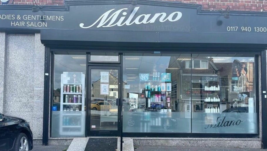 Milano Hair Salon – obraz 1