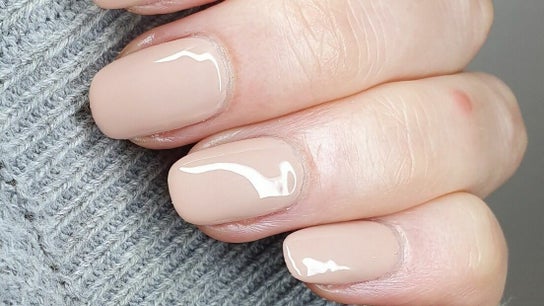 Nails by Amber-Rose