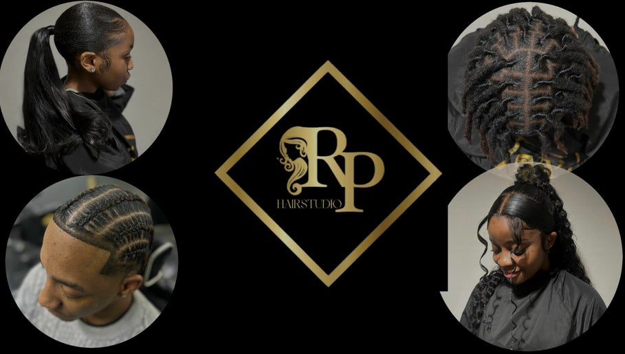 RP Hair Studio зображення 1