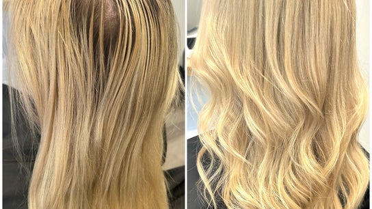 Julie Williams Hair and Brows