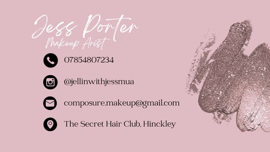 Jess Porter Pro Makeup Artist