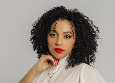 Elegant makeup style at Adriana's Permanent Makeup in Wilmington, Massachusetts, US.
