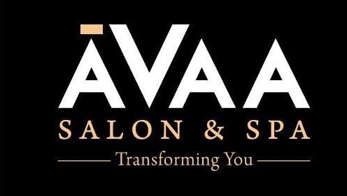 Elegant logo of Avaa_Kandivali salon and spa in Mumbai, Maharashtra, IN, showcasing luxury and style.