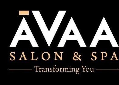 Elegant logo of Avaa_Kandivali salon and spa in Mumbai, Maharashtra, IN, showcasing luxury and style.